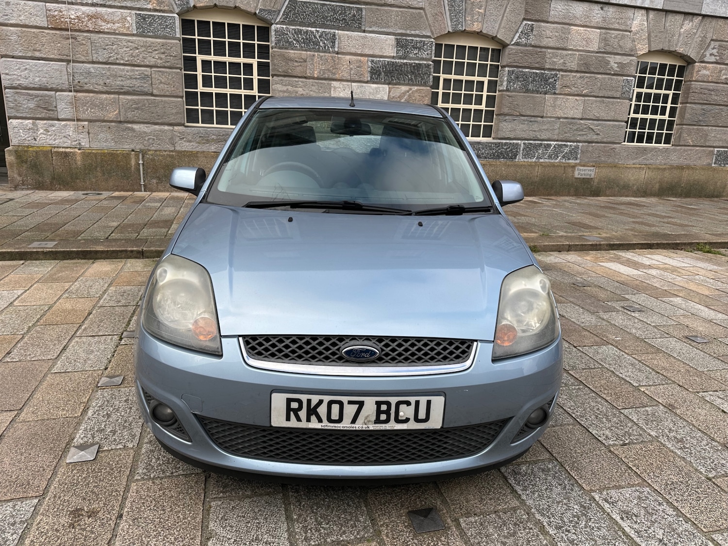 Used Ford Fiesta 2008 for sale - 77065906: Photo 8