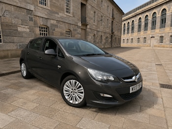 Used Vauxhall Astra 2013 for sale - 78546050: Photo