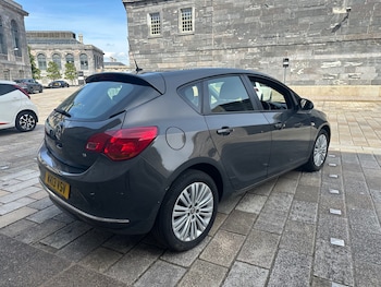 Used Vauxhall Astra 2013 for sale - 78546050: Photo
