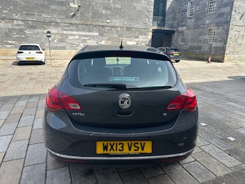 Used Vauxhall Astra 2013 for sale - 78546050: Photo