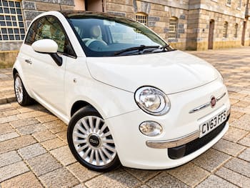 Fiat 500 feature image