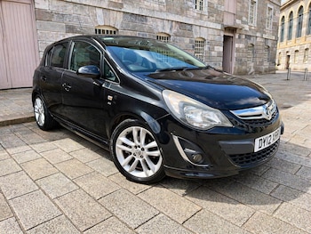 Used Vauxhall Corsa 2012 for sale - 78352979: Photo