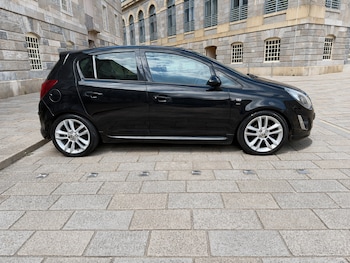Used Vauxhall Corsa 2012 for sale - 78352979: Photo