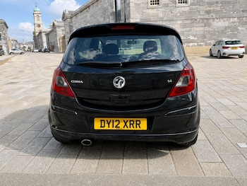 Used Vauxhall Corsa 2012 for sale - 78352979: Photo