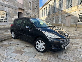 Peugeot 207 feature image