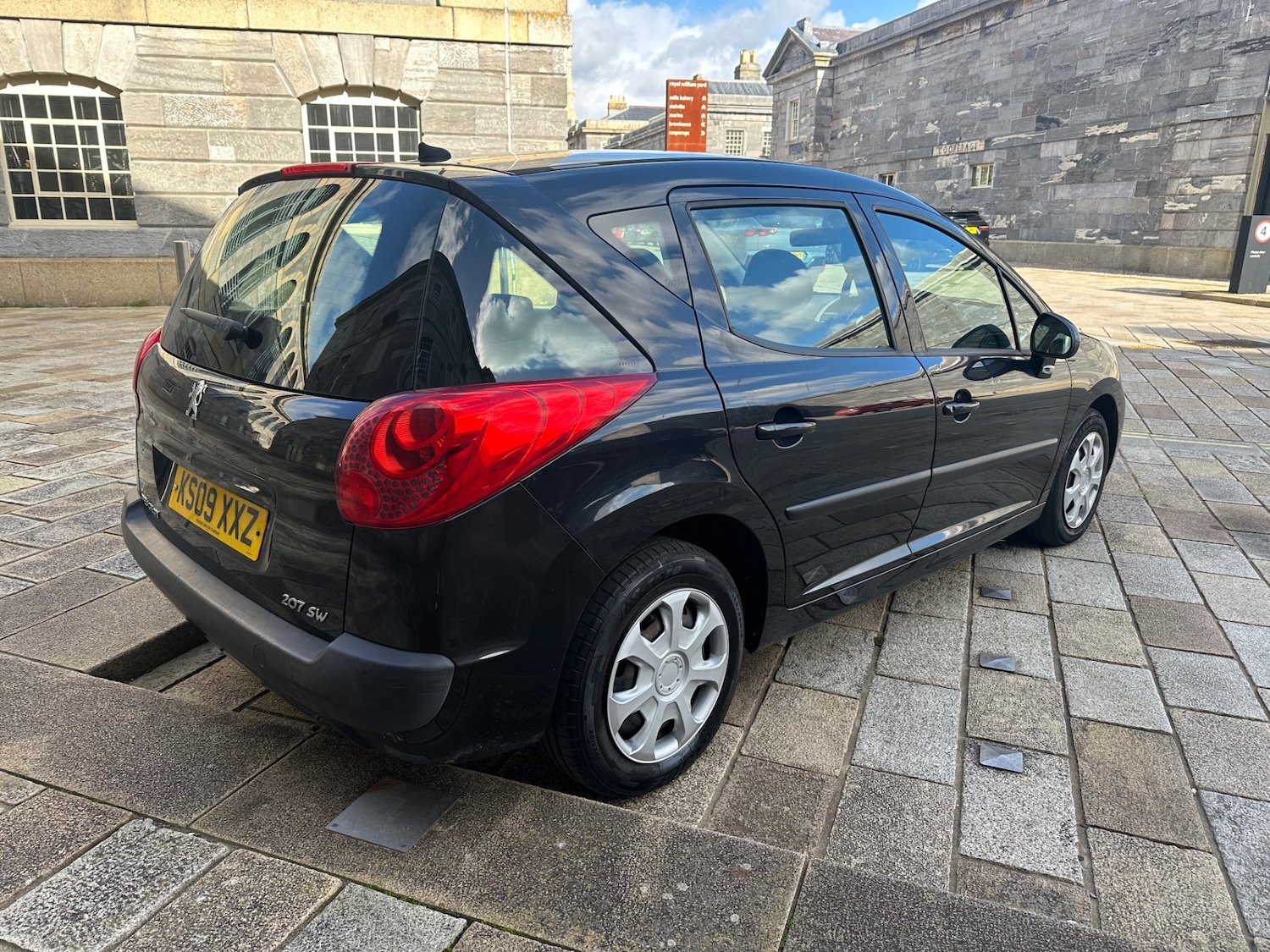 Used Peugeot 207 2009 for sale - 78018624: Photo 3