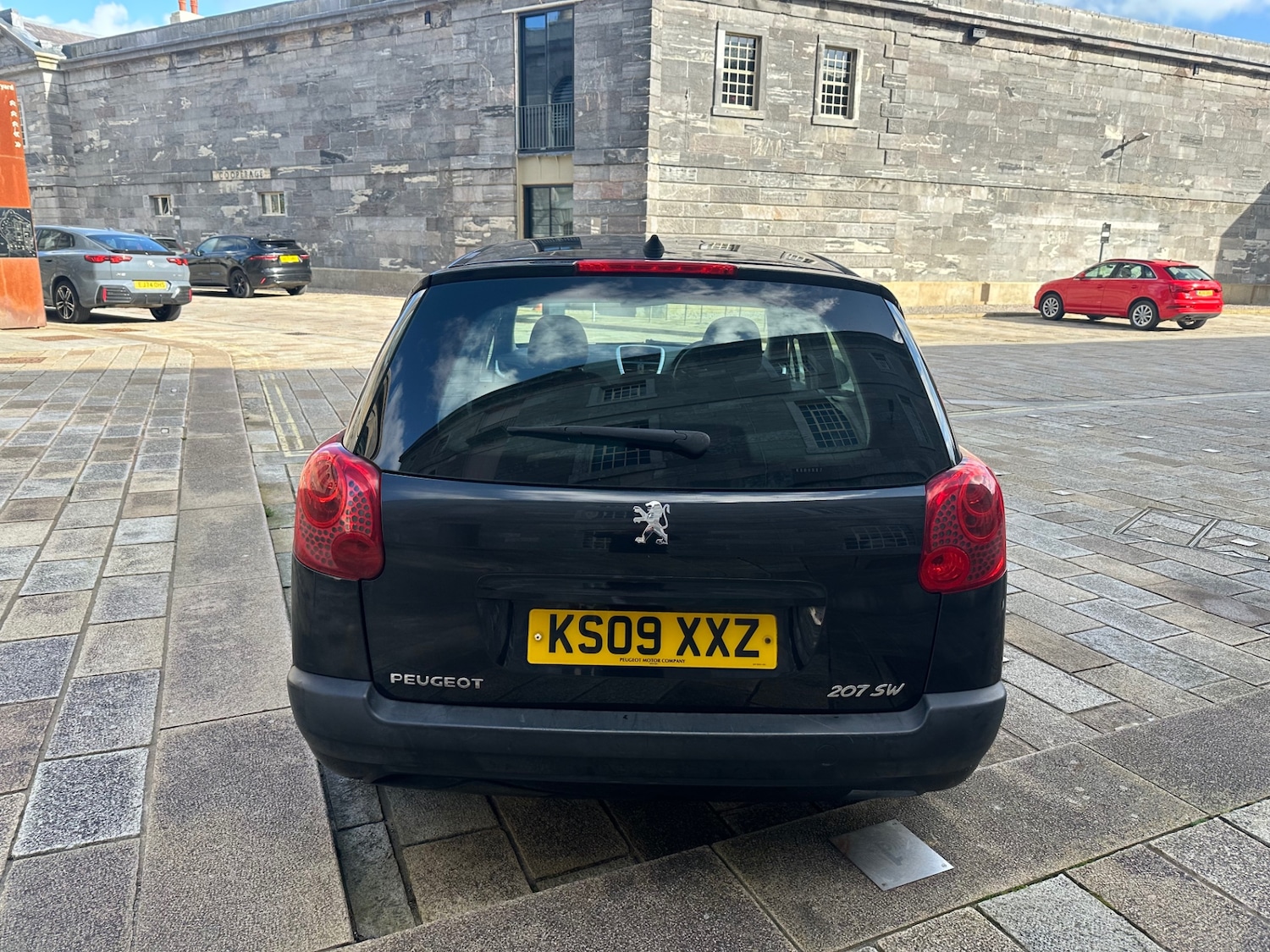 Used Peugeot 207 2009 for sale - 78018624: Photo 4