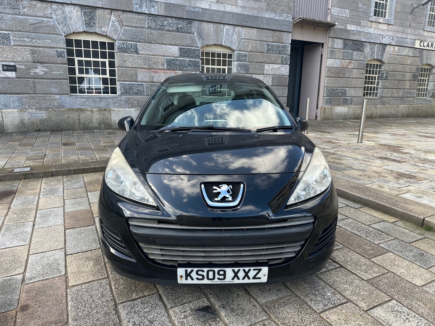 Used Peugeot 207 2009 for sale - 78018624: Photo 8