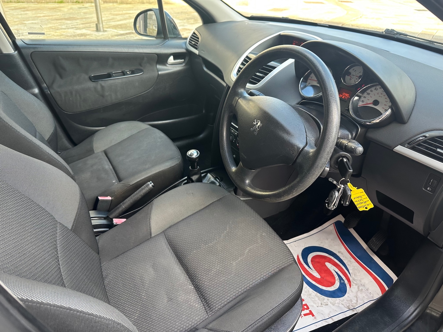 Used Peugeot 207 2009 for sale - 78018624: Photo 9