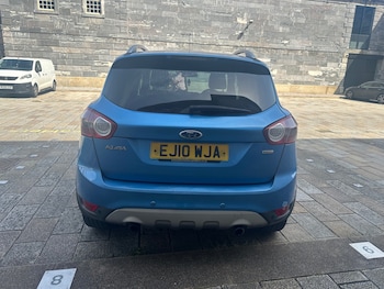 Used Ford Kuga 2010 for sale - 78670532: Photo