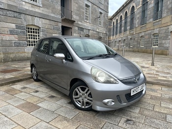 Used Honda Jazz 2007 for sale - 78541477: Photo