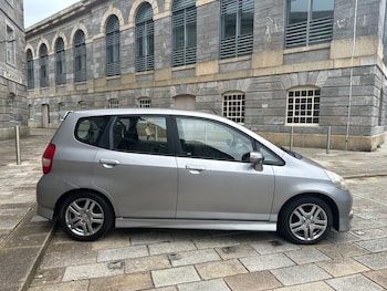 Used Honda Jazz 2007 for sale - 78541477: Photo