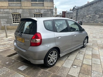 Used Honda Jazz 2007 for sale - 78541477: Photo