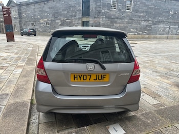 Used Honda Jazz 2007 for sale - 78541477: Photo