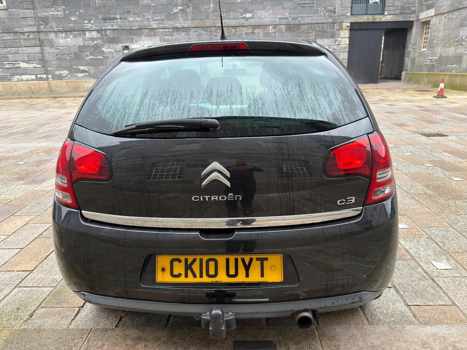 Used Citroen C3 2010 for sale - 77864496: Photo 4