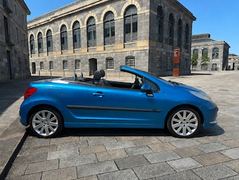Used Peugeot 207 2007 for sale - 78733029: Photo