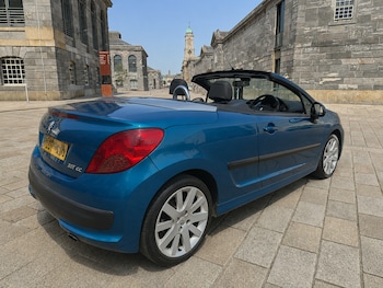 Used Peugeot 207 2007 for sale - 78733029: Photo