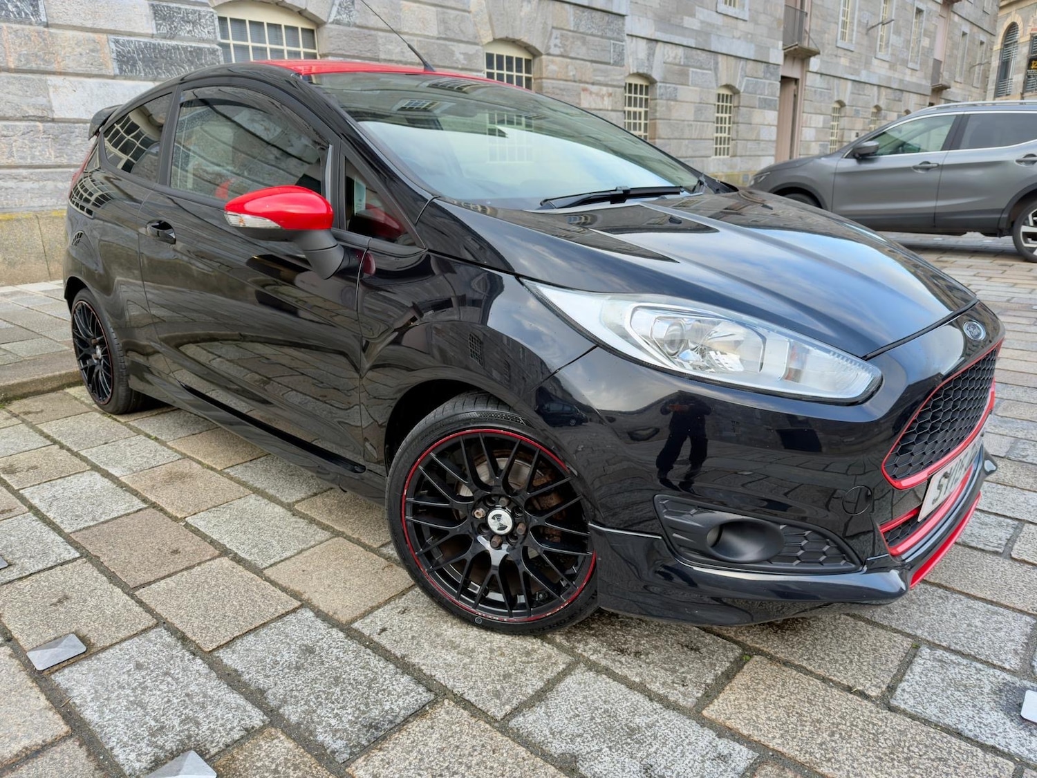 Used Ford Fiesta 2015 for sale - 77393438: Photo 1