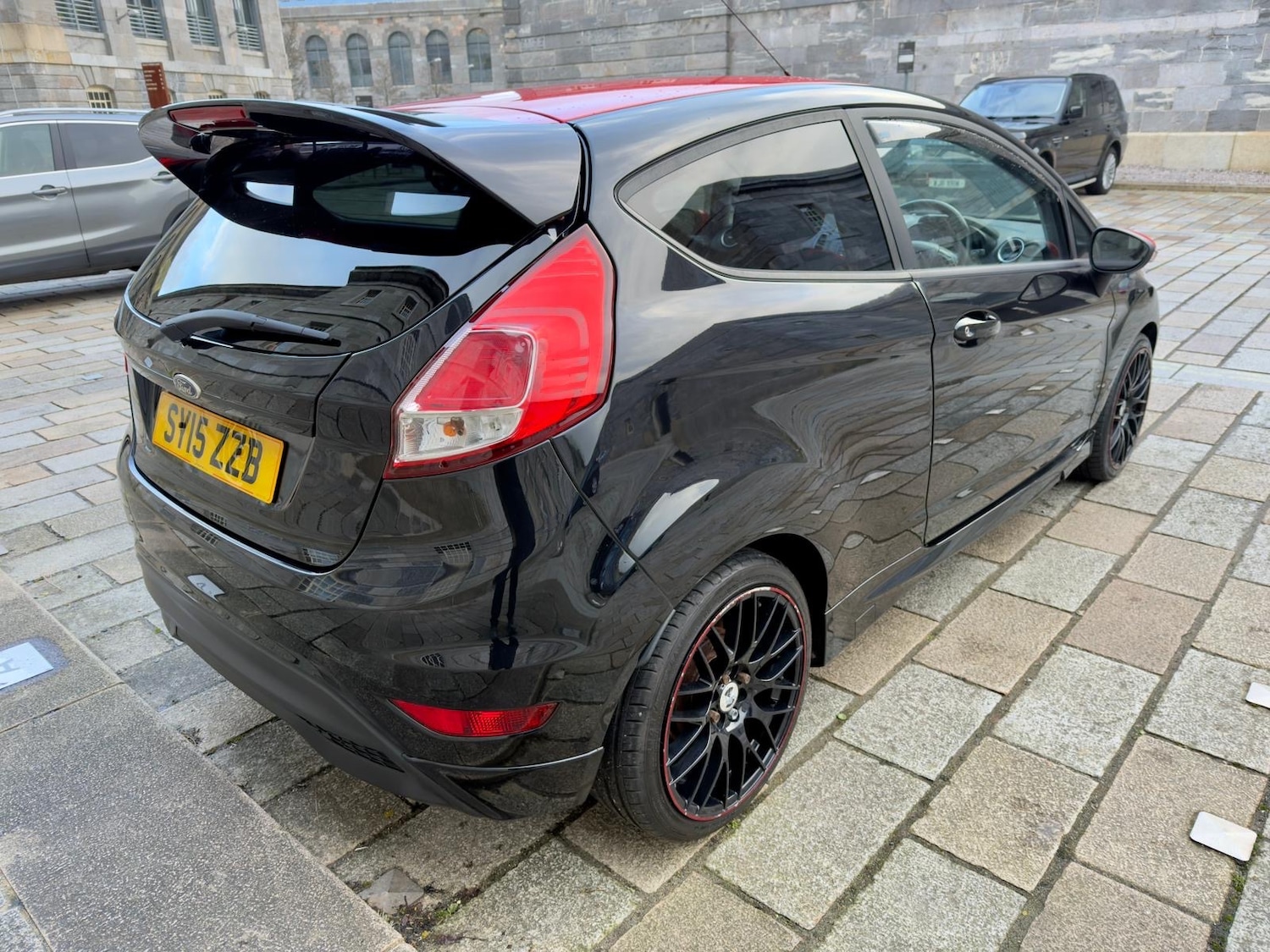 Used Ford Fiesta 2015 for sale - 77393438: Photo 3