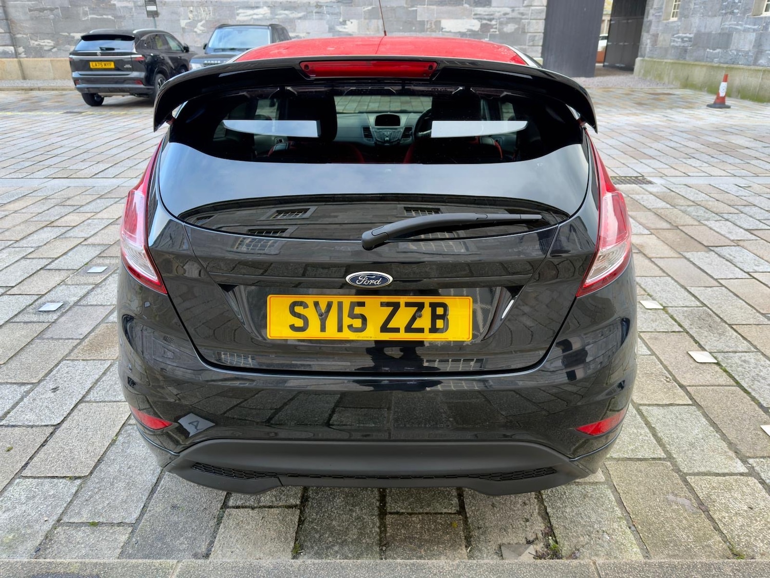 Used Ford Fiesta 2015 for sale - 77393438: Photo 4