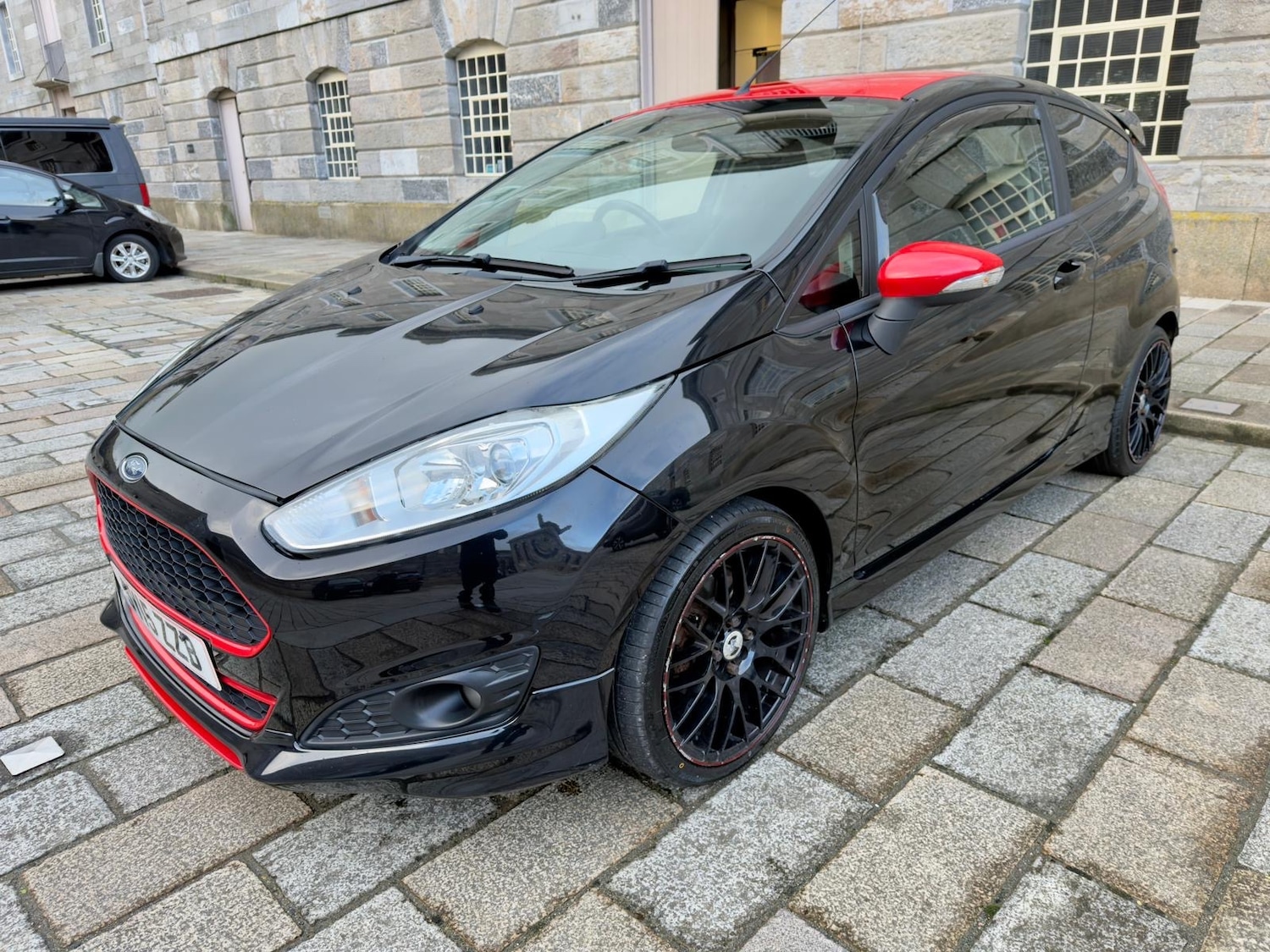 Used Ford Fiesta 2015 for sale - 77393438: Photo 7