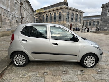 Used Hyundai i10 2008 for sale - 77065912: Photo