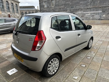 Used Hyundai i10 2008 for sale - 77065912: Photo