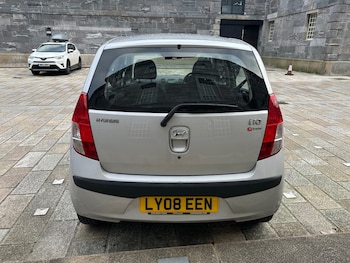 Used Hyundai i10 2008 for sale - 77065912: Photo