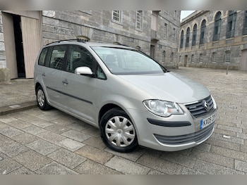 Used Volkswagen Touran 2009 for sale - 78238098: Photo
