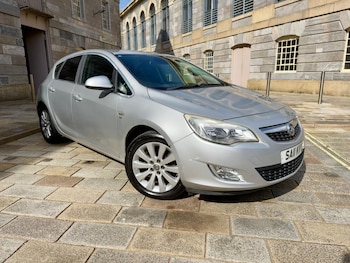 Vauxhall Astra feature image