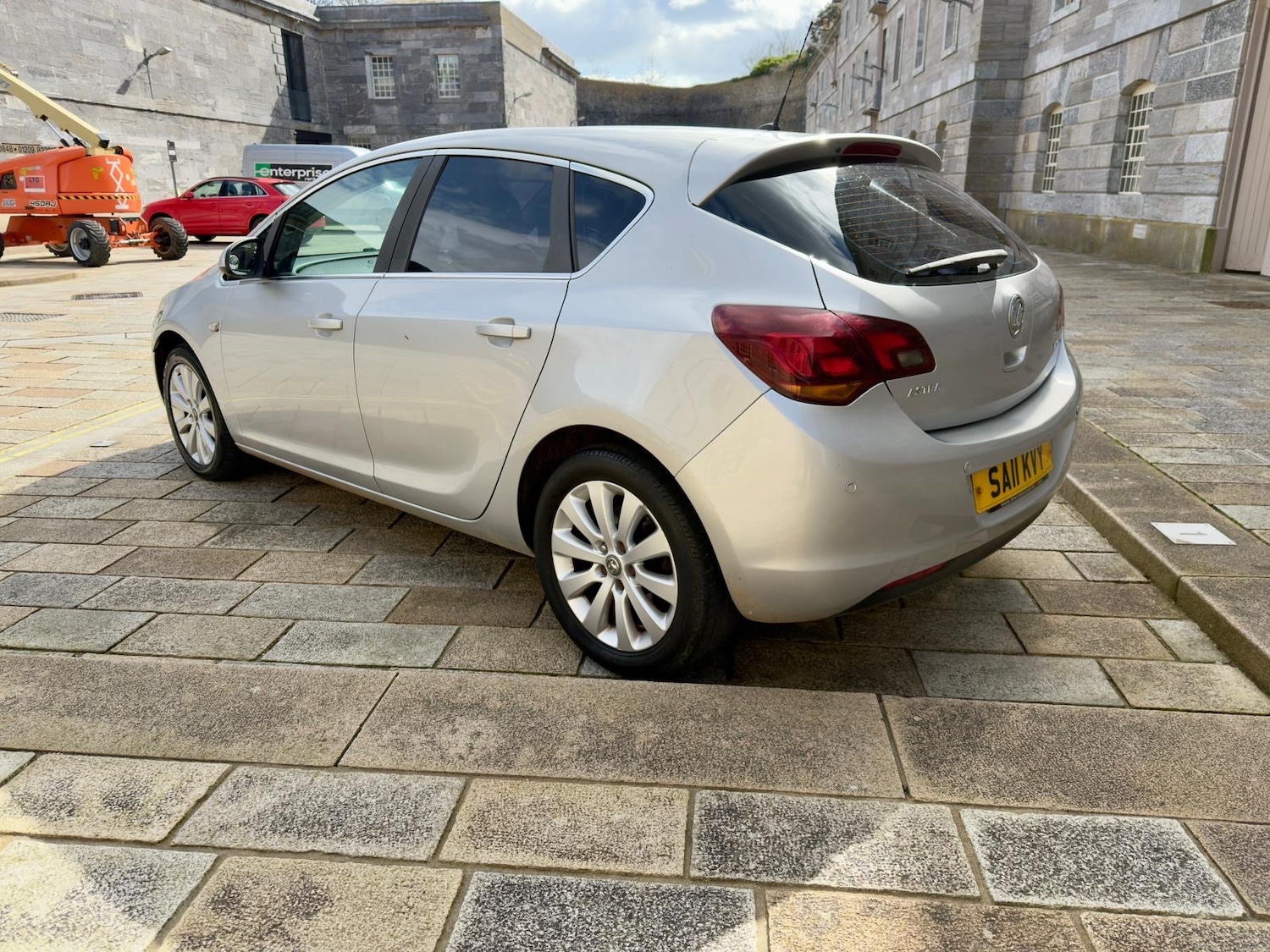Used Vauxhall Astra 2011 for sale - 78045868: Photo 5