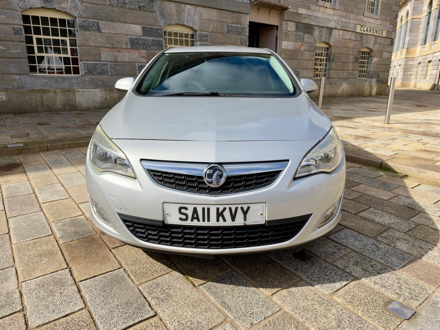 Used Vauxhall Astra 2011 for sale - 78045868: Photo 8