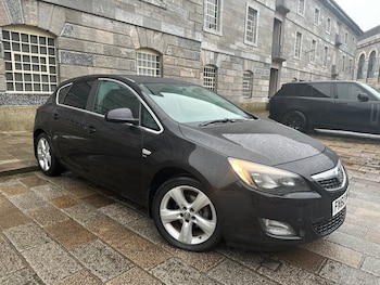 Vauxhall Astra feature image