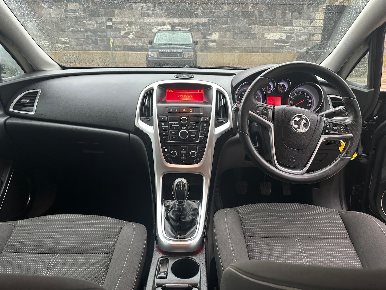 Used Vauxhall Astra 2010 for sale - 77704207: Photo 8