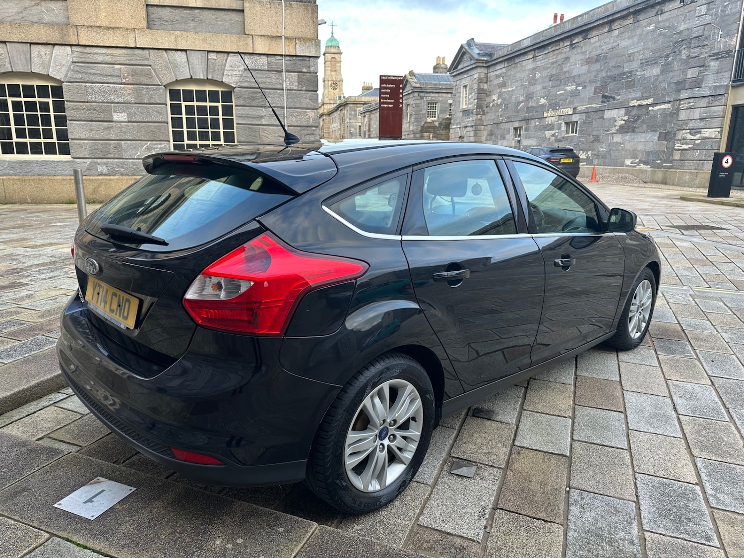 Used Ford Focus 2014 for sale - 77822400: Photo 3