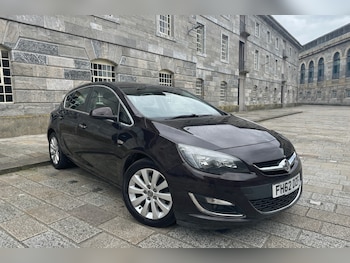 Vauxhall Astra feature image