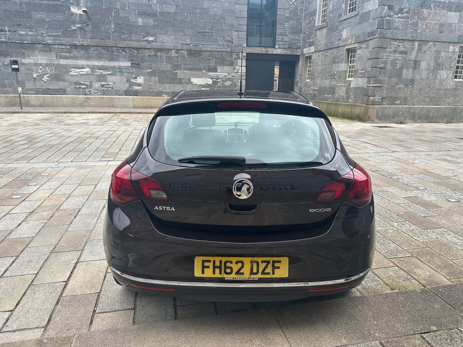 Used Vauxhall Astra 2012 for sale - 78112691: Photo 4