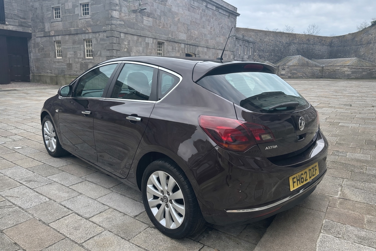 Used Vauxhall Astra 2012 for sale - 78112691: Photo 5