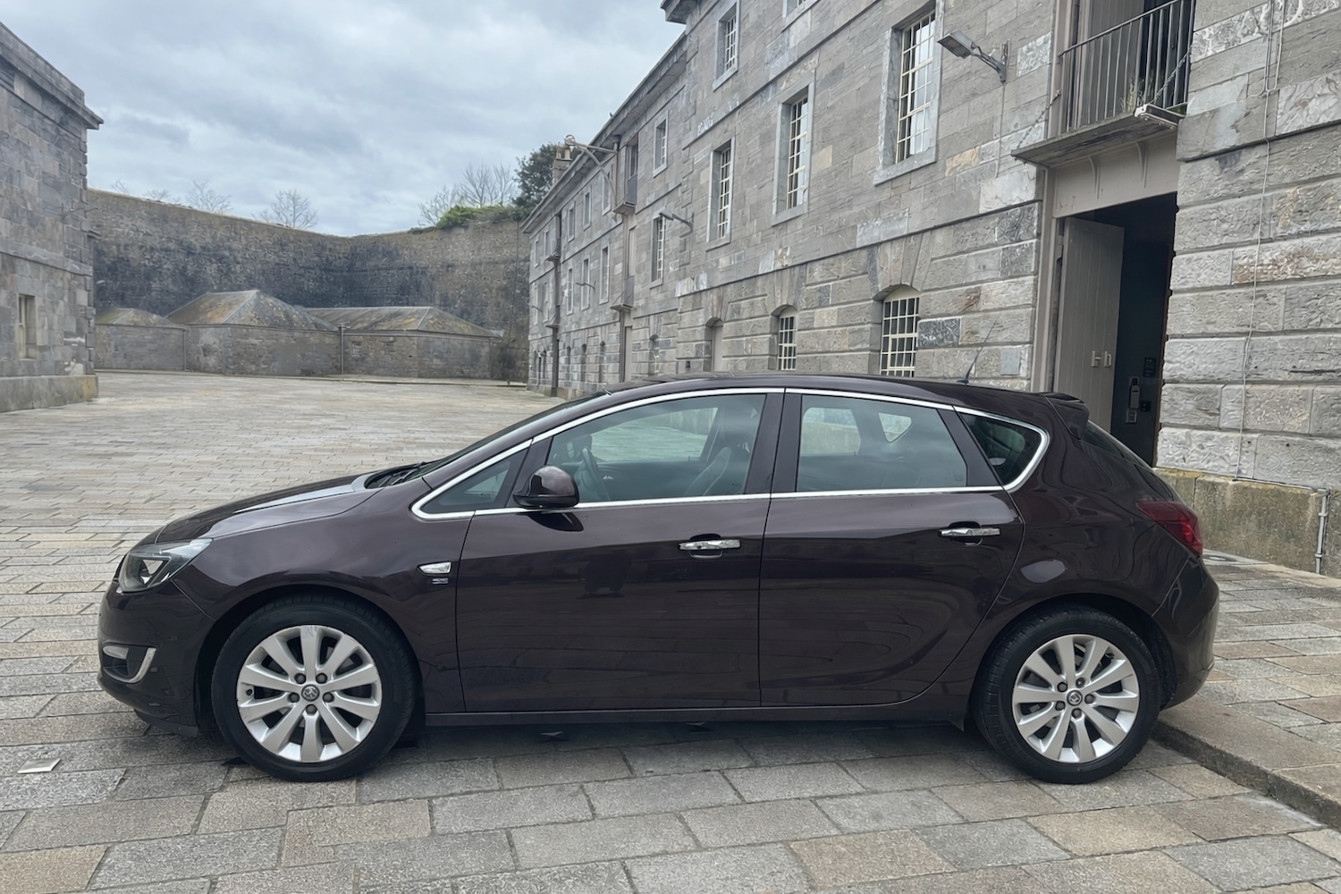 Used Vauxhall Astra 2012 for sale - 78112691: Photo 6