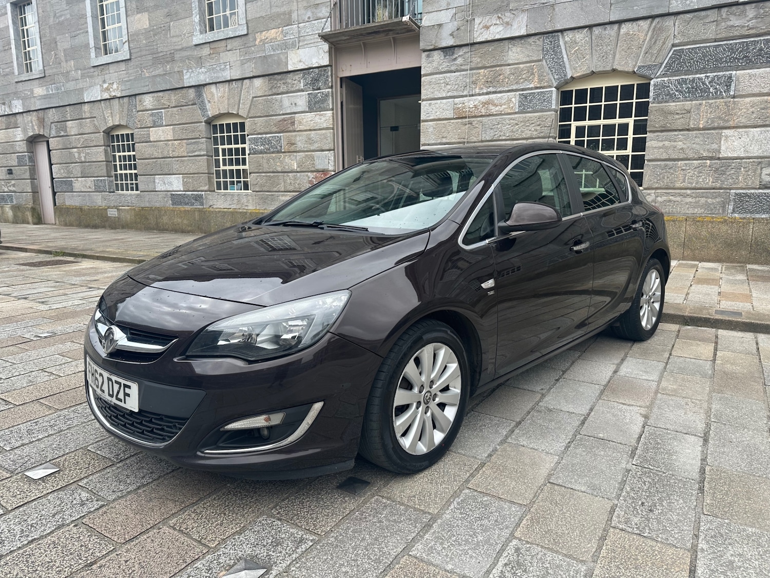 Used Vauxhall Astra 2012 for sale - 78112691: Photo 7