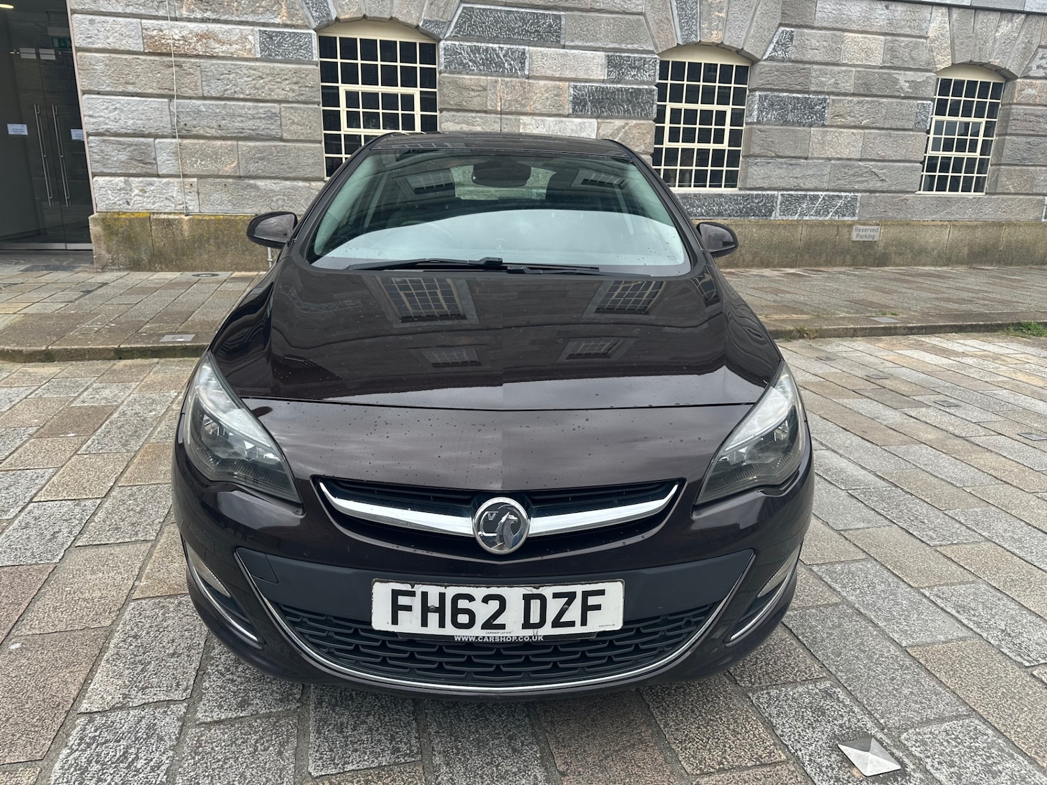 Used Vauxhall Astra 2012 for sale - 78112691: Photo 8