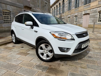 Used Ford Kuga 2010 for sale - 78045854: Photo