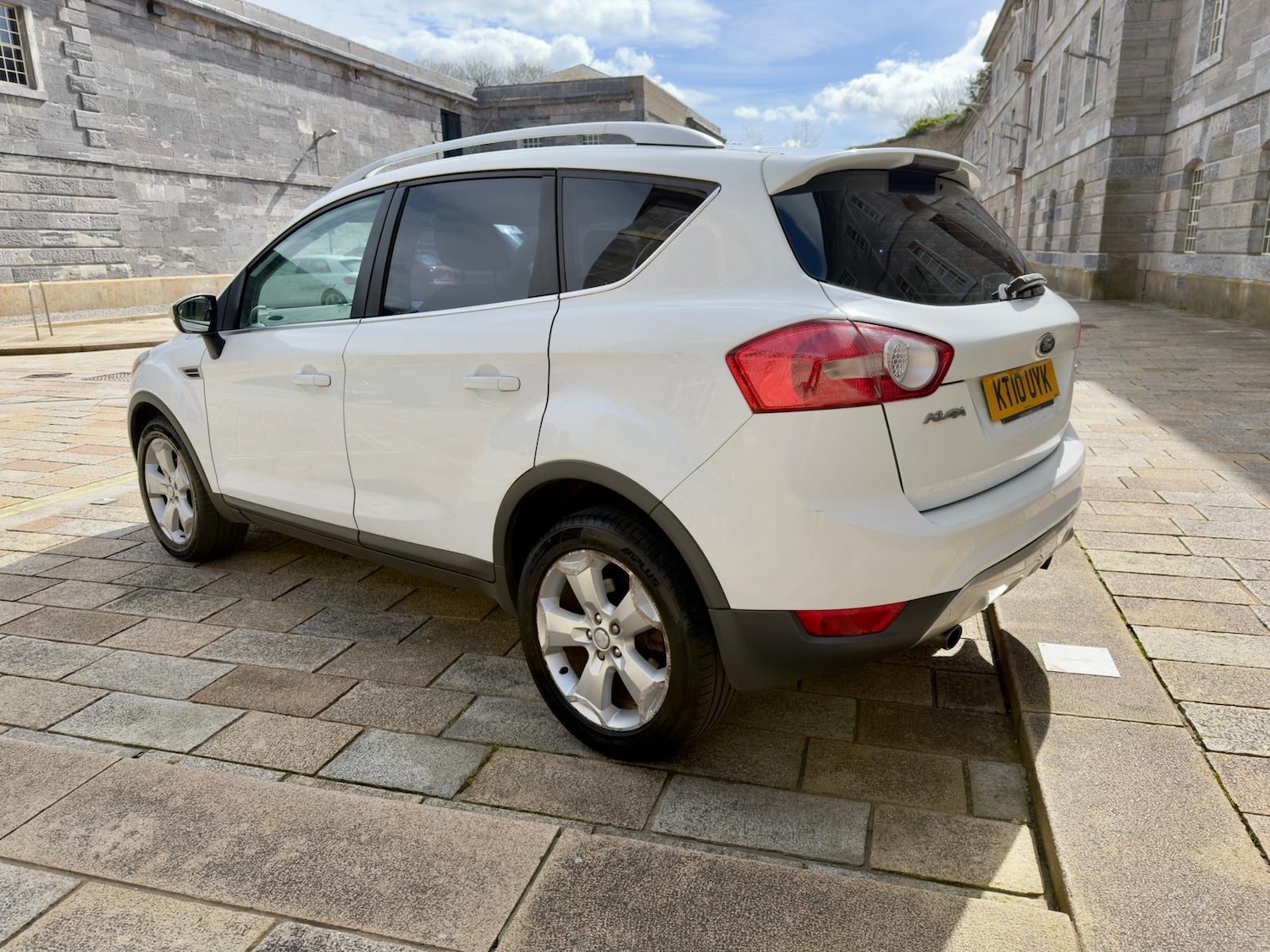 Used Ford Kuga 2010 for sale - 78045854: Photo 6