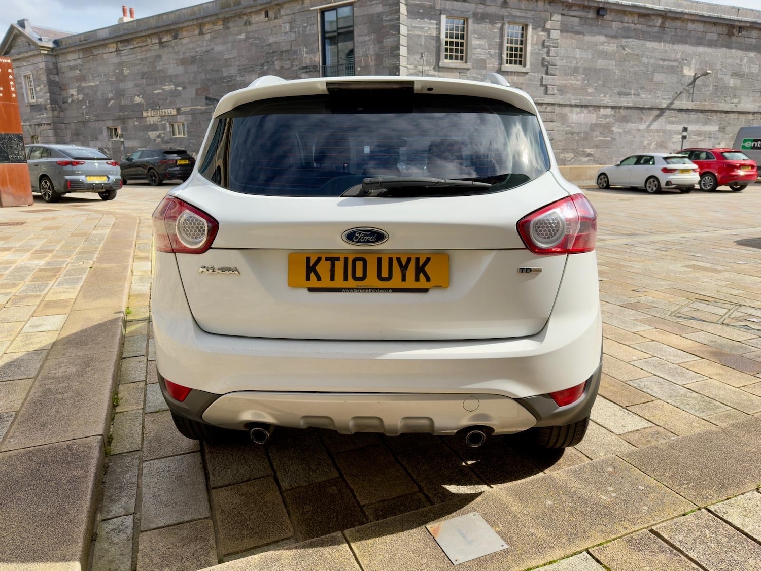 Used Ford Kuga 2010 for sale - 78045854: Photo 7