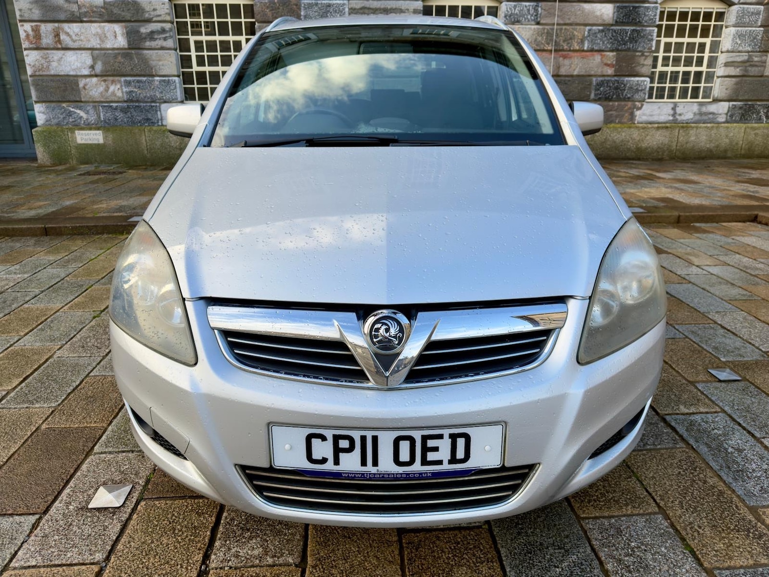 Used Vauxhall Zafira 2011 for sale - 77296570: Photo 8