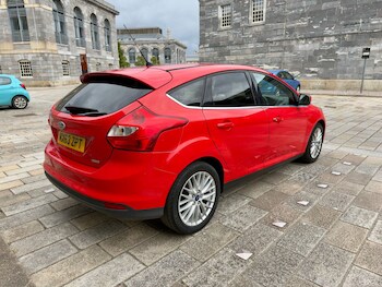 Used Ford Focus 2013 for sale - 78546147: Photo