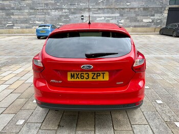 Used Ford Focus 2013 for sale - 78546147: Photo