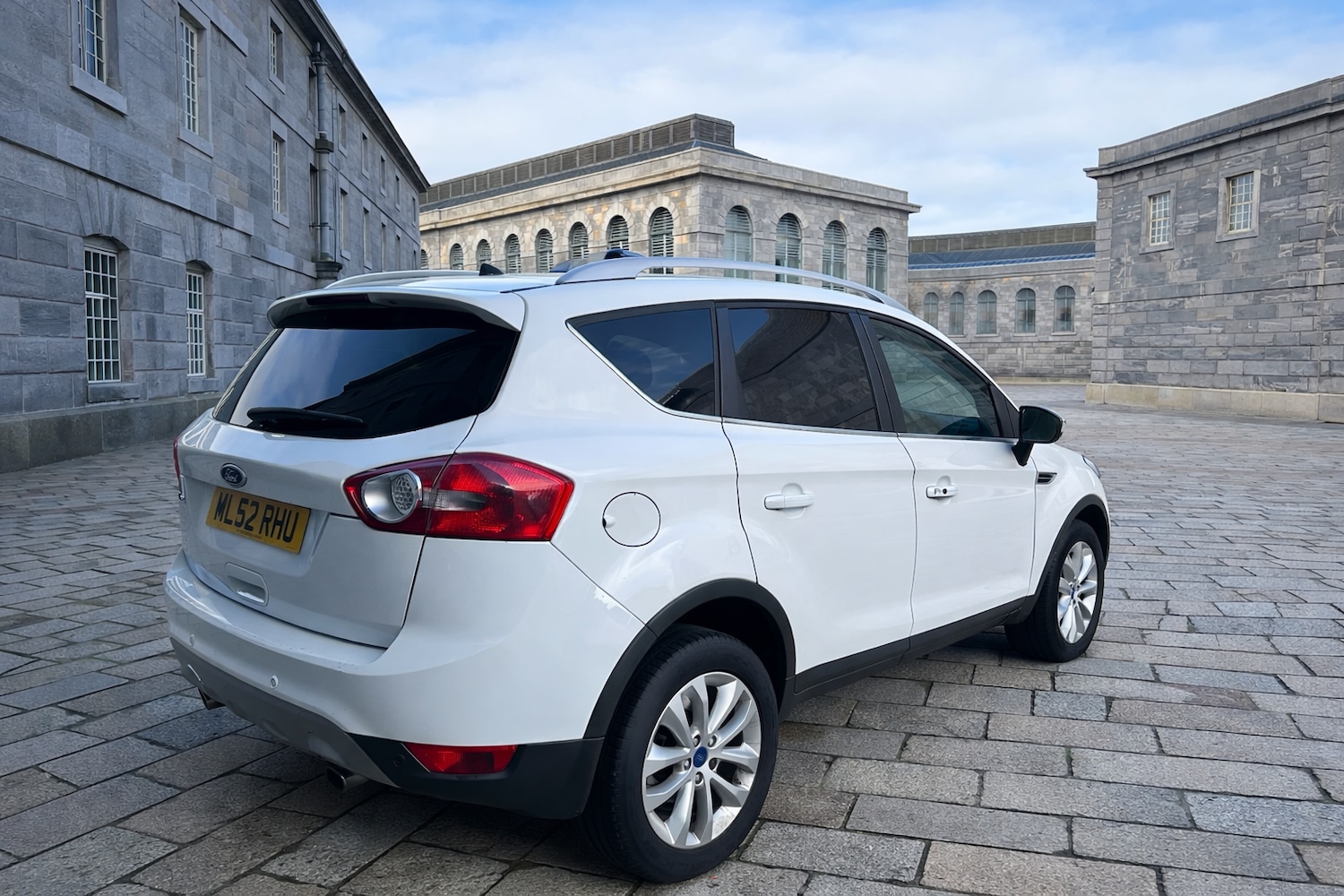 Used Ford Kuga 2012 for sale - 77706488: Photo 3