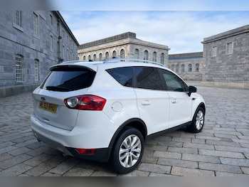 Used Ford Kuga 2012 for sale - 77706488: Photo