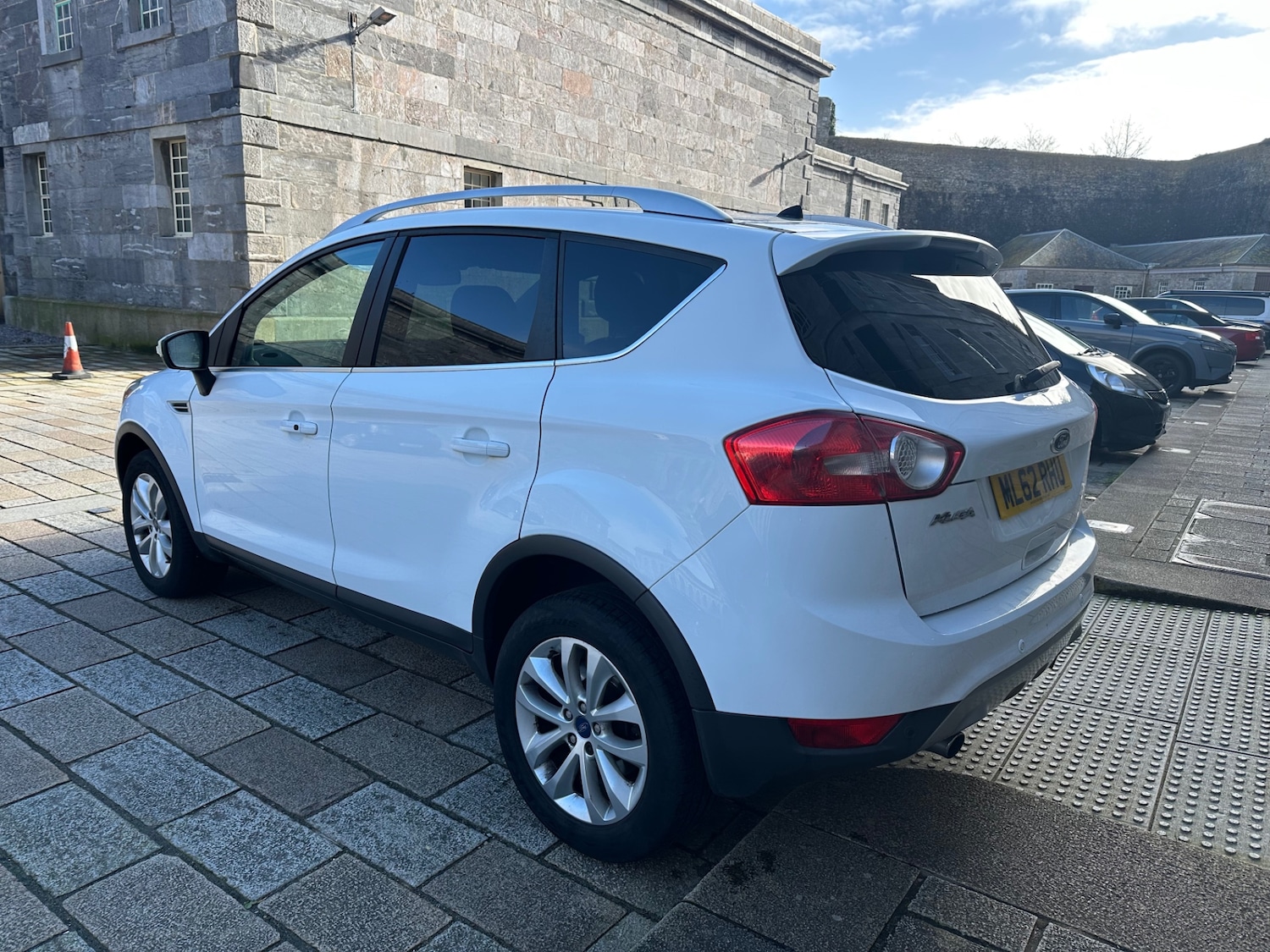 Used Ford Kuga 2012 for sale - 77706488: Photo 5